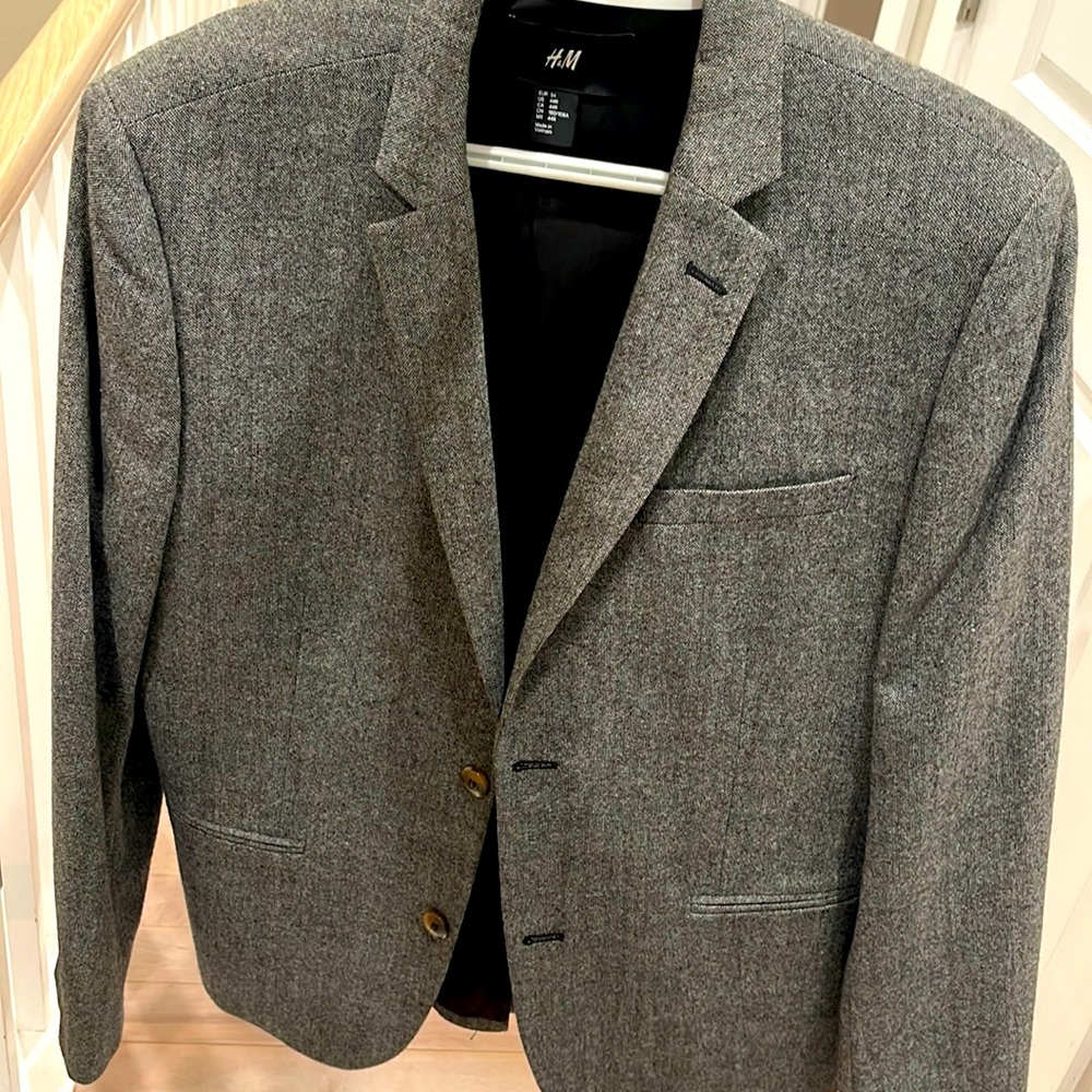 Suit jacket H&M